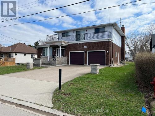 Juliette Balcony off Master Bedroom - 4628 Baldwin Avenue, Niagara Falls (Ascot), ON - Outdoor