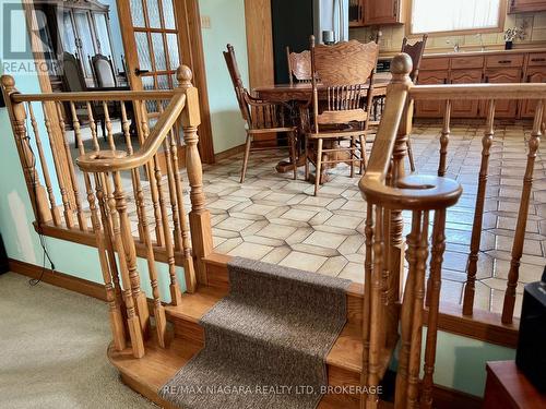 Eat In Kitchen with Plenty of Cabinets - 4628 Baldwin Avenue, Niagara Falls (Ascot), ON - Indoor