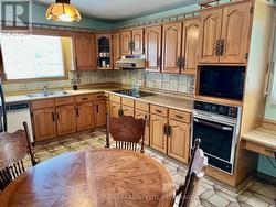 Built in Oven and Range - 