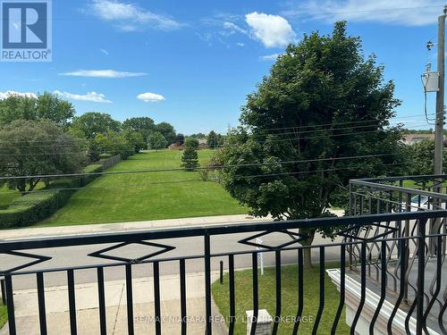 Juliette Balcony with ParkViews just of Master Bed - 4628 Baldwin Avenue, Niagara Falls (Ascot), ON - Outdoor