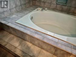 Deep Soaker Tub in Main Bath - 