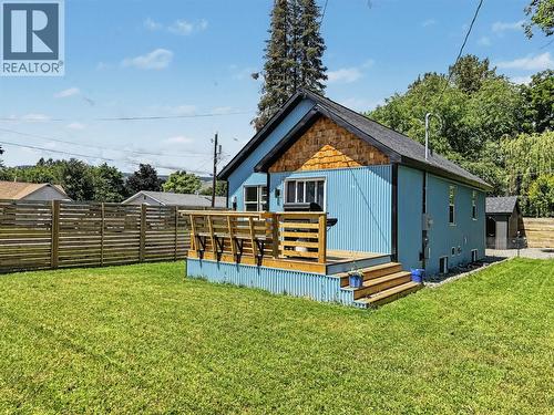 987 Kettle River Drive, Grand Forks, BC - Outdoor