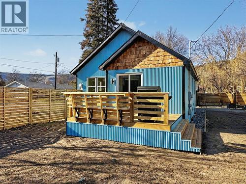 987 Kettle River Drive, Grand Forks, BC - Outdoor