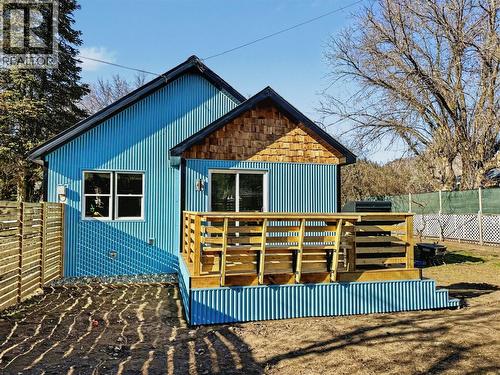 987 Kettle River Drive, Grand Forks, BC - Outdoor