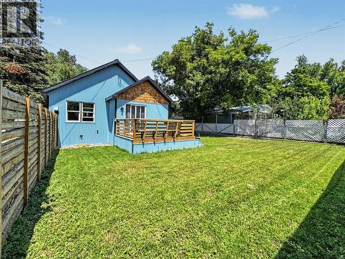 987 Kettle River Drive, Grand Forks, BC - Outdoor With Deck Patio Veranda