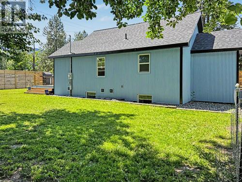 987 Kettle River Drive, Grand Forks, BC - Outdoor
