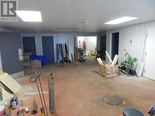 work room - 5190 Brunet Road, South Stormont, ON 