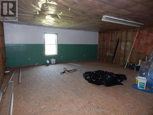 storage room - 5190 Brunet Road, South Stormont, ON 