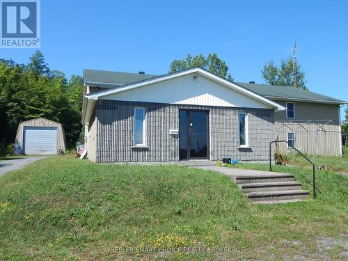 Main entrance - 5190 Brunet Road, South Stormont, ON 