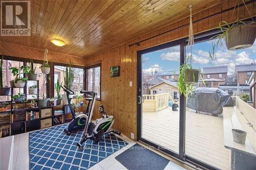 Sunroom - 1867 Dufferin Street, Toronto, ON - Indoor
