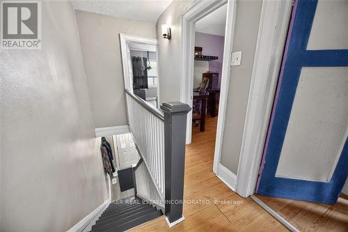 Upper Level Landing - 1867 Dufferin Street, Toronto, ON - Indoor Photo Showing Other Room