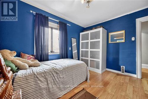 3rd Bedroom - 1867 Dufferin Street, Toronto, ON - Indoor Photo Showing Bedroom