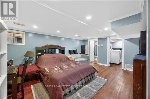 Basement - 1867 Dufferin Street, Toronto, ON - Indoor Photo Showing Bedroom