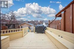 Back Deck - 