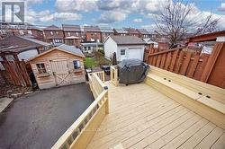 Back Deck - 