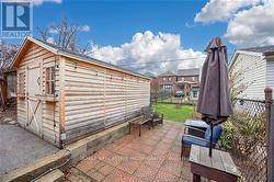 backyard Patio - 
