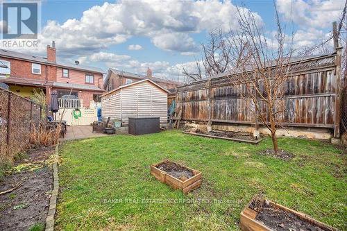 Backyard - 1867 Dufferin Street, Toronto, ON - Outdoor