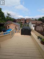 Back Deck - 