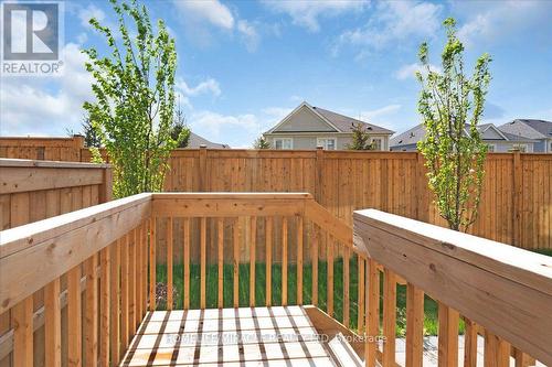 1392 Coral Springs Path, Oshawa, ON - Outdoor