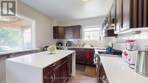 257 Pefferlaw Road, Georgina, ON - Indoor Photo Showing Kitchen