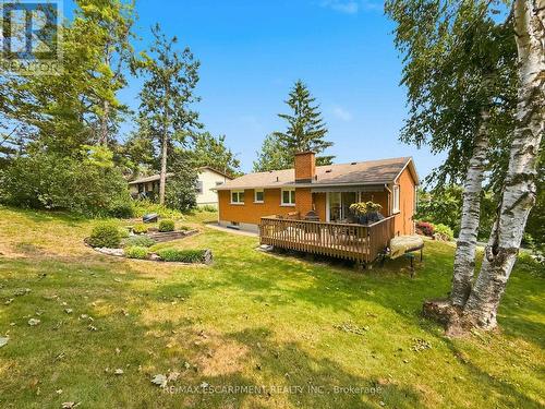39 Orma Drive, Orillia, ON - Outdoor With Deck Patio Veranda