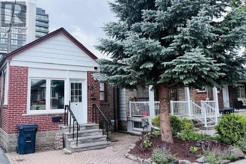 97 Livingstone Avenue, Toronto, ON - Outdoor