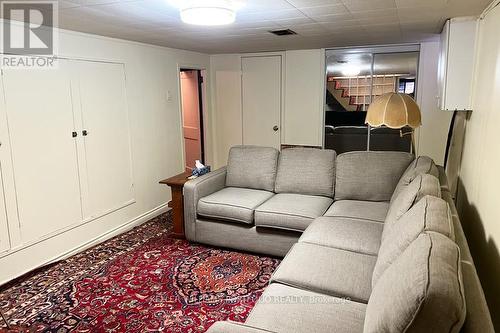 97 Livingstone Avenue, Toronto, ON - Indoor Photo Showing Living Room