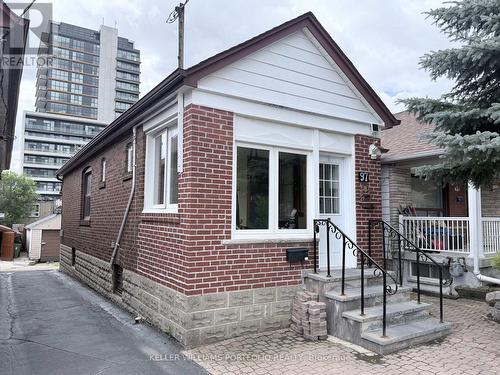 97 Livingstone Avenue, Toronto, ON - Outdoor