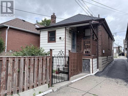 97 Livingstone Avenue, Toronto, ON - Outdoor