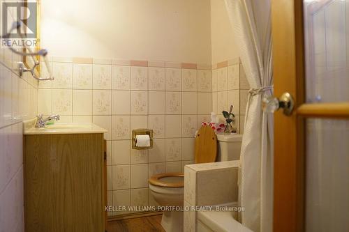 97 Livingstone Avenue, Toronto, ON - Indoor Photo Showing Bathroom