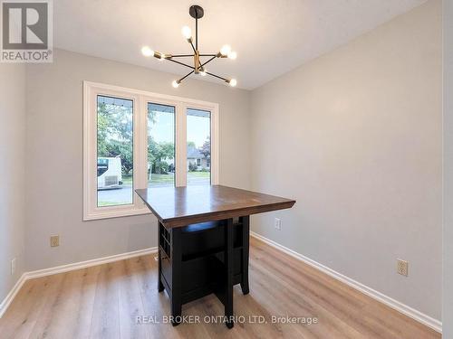 Dining Room - 713 Railton Avenue, London East (East I), ON - Indoor