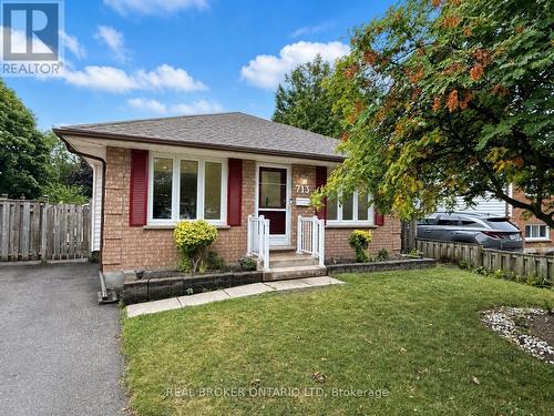 713 Railton Avenue, London East (East I), ON - Outdoor