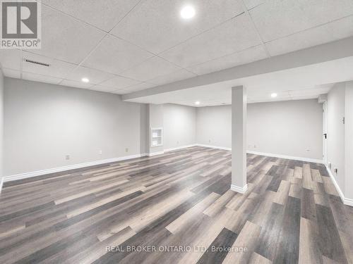 Lower Family Room - 713 Railton Avenue, London East (East I), ON - Indoor