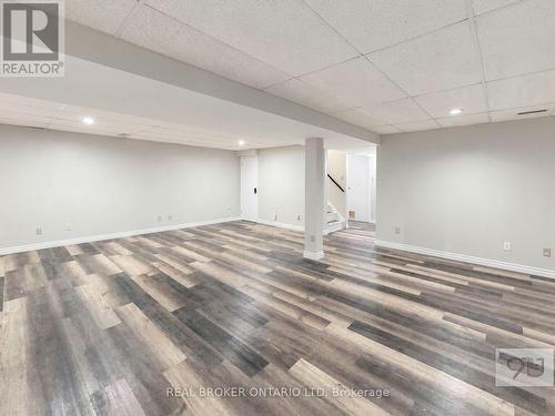 Lower Family Room - 713 Railton Avenue, London East (East I), ON - Indoor