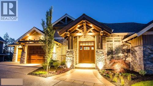 622 Jigger Place, Vernon, BC - Outdoor With Facade