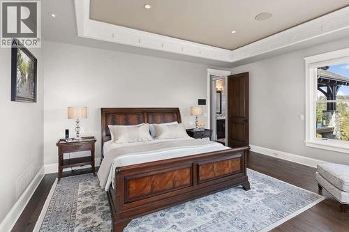 622 Jigger Place, Vernon, BC - Indoor Photo Showing Bedroom
