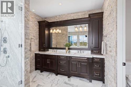 622 Jigger Place, Vernon, BC - Indoor Photo Showing Bathroom