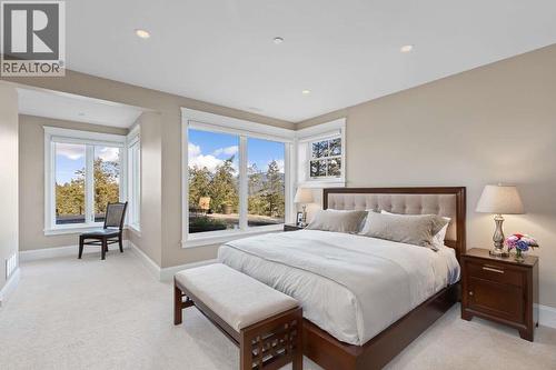 622 Jigger Place, Vernon, BC - Indoor Photo Showing Bedroom