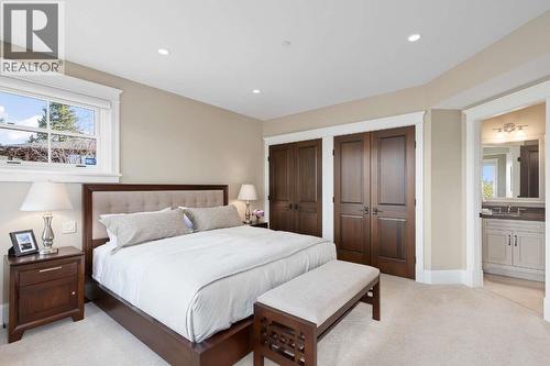 622 Jigger Place, Vernon, BC - Indoor Photo Showing Bedroom