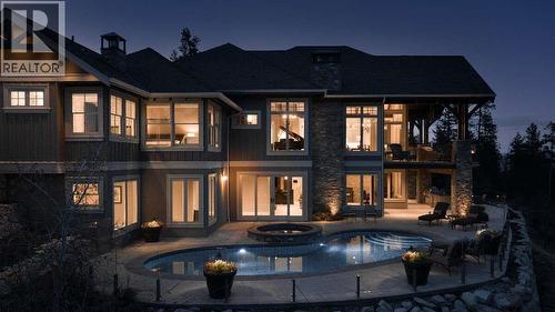 622 Jigger Place, Vernon, BC - Outdoor