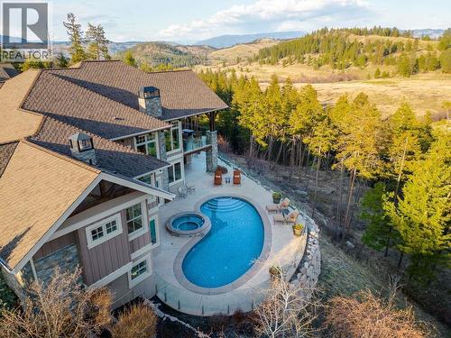 622 Jigger Place, Vernon, BC - Outdoor With View