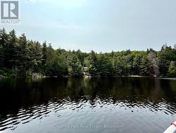 This site has its own cove to itself (wide angle) - 