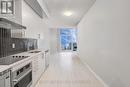 2321 - 352 Front Street W, Toronto, ON  - Indoor Photo Showing Kitchen With Upgraded Kitchen 