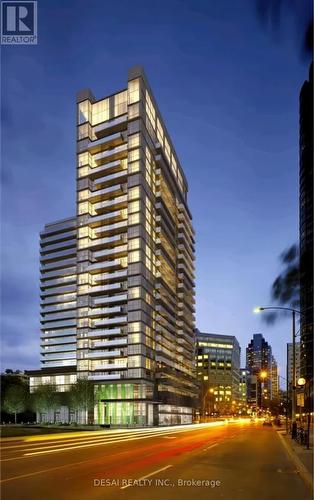 2321 - 352 Front Street W, Toronto, ON - Outdoor