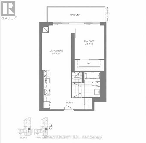 2321 - 352 Front Street W, Toronto, ON - Other