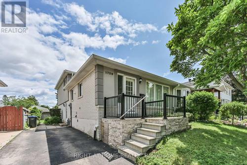 1728 Pickmere Court, Mississauga, ON - Outdoor