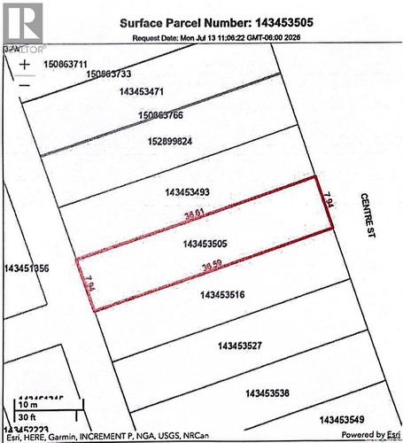 255 Centre Street, Shaunavon, SK 