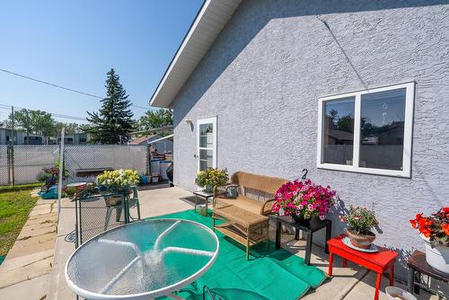 3907 3905 54 Street, Wetaskiwin, AB - Outdoor With Deck Patio Veranda With Exterior