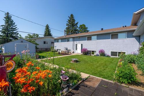 3907 3905 54 Street, Wetaskiwin, AB - Outdoor