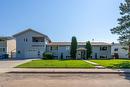 3907 3905 54 Street, Wetaskiwin, AB  - Outdoor With Facade 